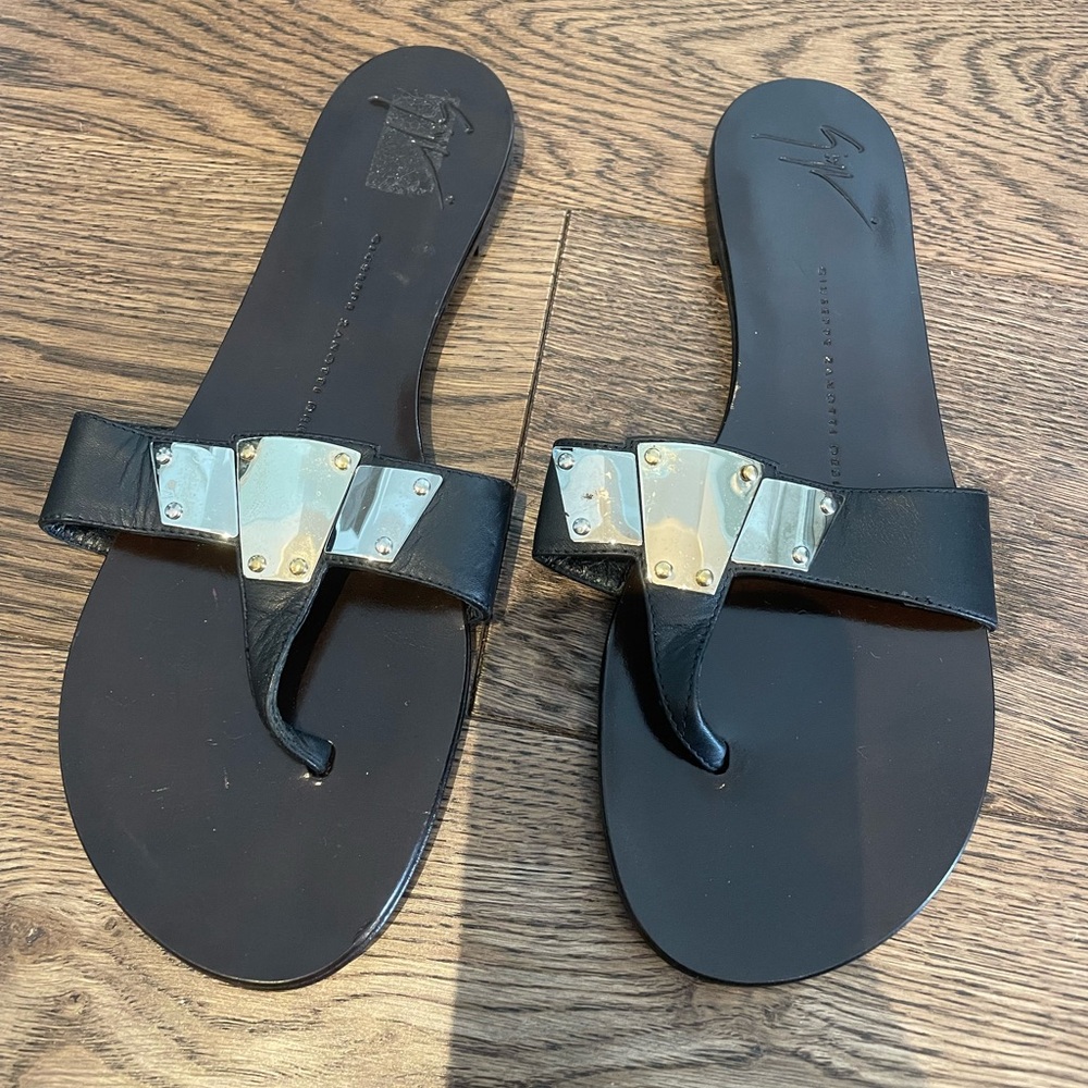 Giuseppe zanotti sandles